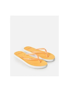 Plážové žabky RIP CURL Bondi Bloom Open Toe, tyrkysové
