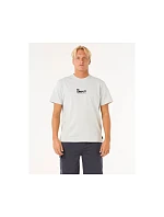 Tričko  Tee, šedé model 22235362 - Rip Curl