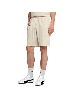 Pánské kraťasy ESS Elevated béžové, 87 model 22273537 - Puma