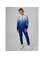 Chlapecké sportovní kalhoty 4F 4FJRSS26TFTRM1536-90A Chlapecké sportovní kalhoty 4F 4FJRSS26TFTRM1536-90A