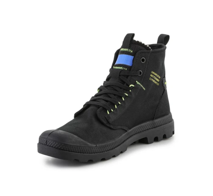 Unisex Pampa HI Re-Craft U 77220-005-M - Palladium