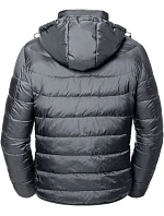 Pánská Nano bunda s kapucí 10. grey model 22473344 - Russell Athletic