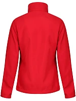 TRA 629 Dámská 2vrstvá softshellová bunda classic red/black model 22526010 - Regatta TRA 629 Dámská 2vrstvá softshellová bunda classic red/black model 22526010 - Regatta