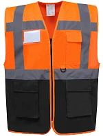 HVW 801 HiVis multifunkční vesta hi vis model 22502429 - Yoko HVW 801 HiVis multifunkční vesta hi vis model 22502429 - Yoko