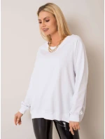 Mikina RV BL 5850.11X bílá Mikina RV BL 5850.11X bílá