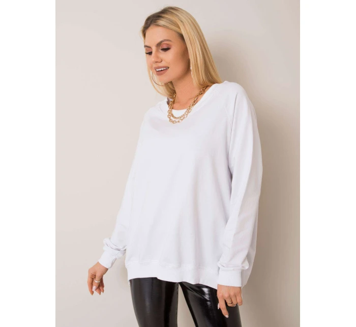 Mikina RV BL 5850.11X bílá Mikina RV BL 5850.11X bílá