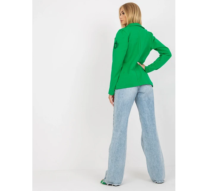 Bunda TW ZT OB034.12 zelená