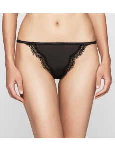 Kalhotky Sheer Marq QF1689E - Calvin Klein