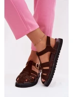 Sandály  model 224489 Step in style