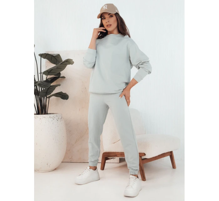 Dámské tyrkysové tepláky SWAN FashionStreet UY2085