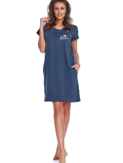 Dámské těhotenské prádlo 9992 blue - Doctor Nap