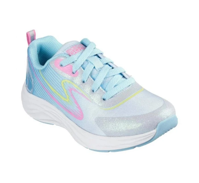 Boty Skechers Go Run Accelerate Sweet Speed Jr 303921L-LBMT Boty Skechers Go Run Accelerate Sweet Speed Jr 303921L-LBMT