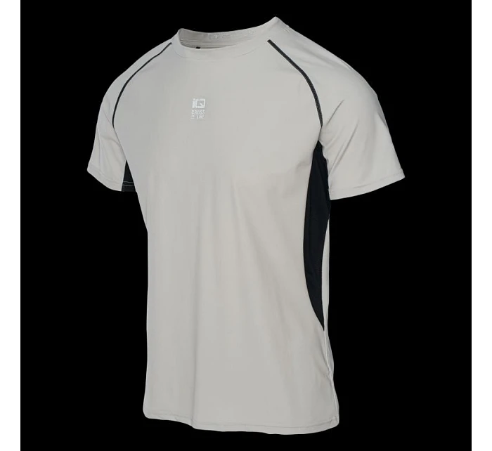 Pánské tričko s krátkým rukávem model 22098416 - IQ Pánské tričko s krátkým rukávem model 22098416 - IQ