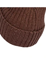 Adidas Melange čepice hnědá JY3170