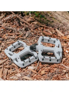 Pedály FUNN TAIPAN S šedé