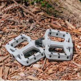 Pedály FUNN TAIPAN S šedé