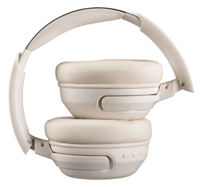 DEFENDER BLUETOOTH SLUCHÁTKA DO UŠÍ FREEMOTION B475 ANC BEIGE 63475