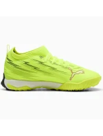 Boty Puma Ultra 5 Match TT+ Mid Jr 108976-01