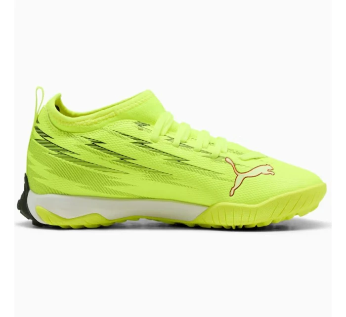 Boty Puma Ultra 5 Match TT+ Mid Jr 108976-01