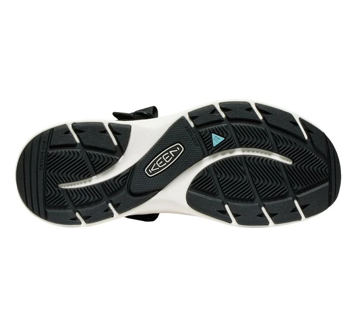 Trekingové sandály Keen WHITE model 22058591 - WD Trekingové sandály Keen WHITE model 22058591 - WD