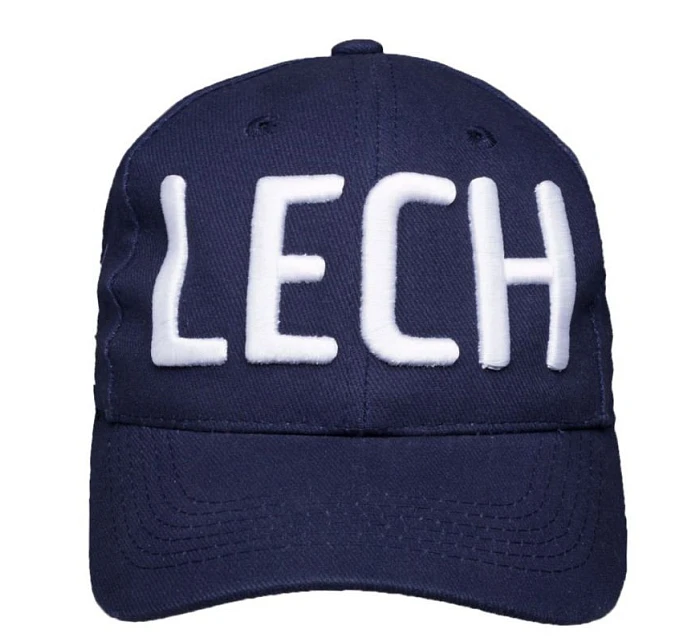 Dětská kšiltovka Lech Navy Blue