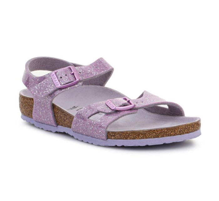 Dětské sandály Rio  Lavender model 17383373 - Birkenstock