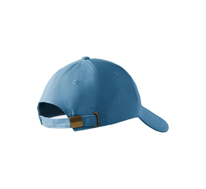 Unisex čepice 6P (azurová) Unisex čepice 6P (azurová)