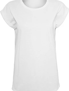 Build your Brand BY 021 Dámské tričko 56.0021 white
