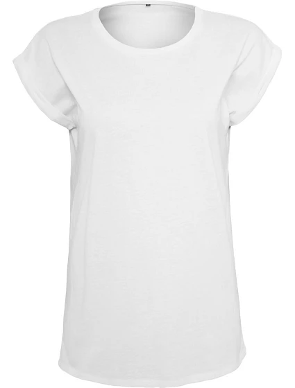 Build your Brand BY 021 Dámské tričko 56.0021 white Build your Brand BY 021 Dámské tričko 56.0021 white