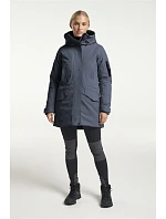 Tenson Vision Parka Women Dámská zateplená parka 84.8187 black Tenson Vision Parka Women Dámská zateplená parka 84.8187 black