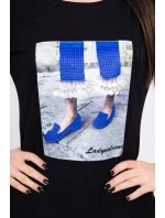 3D model 18743958 šaty se zirkony černé - K-Fashion 3D model 18743958 šaty se zirkony černé - K-Fashion