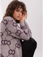 Propojka AT SW 23401 A.96 tmavě fialová Propojka AT SW 23401 A.96 tmavě fialová