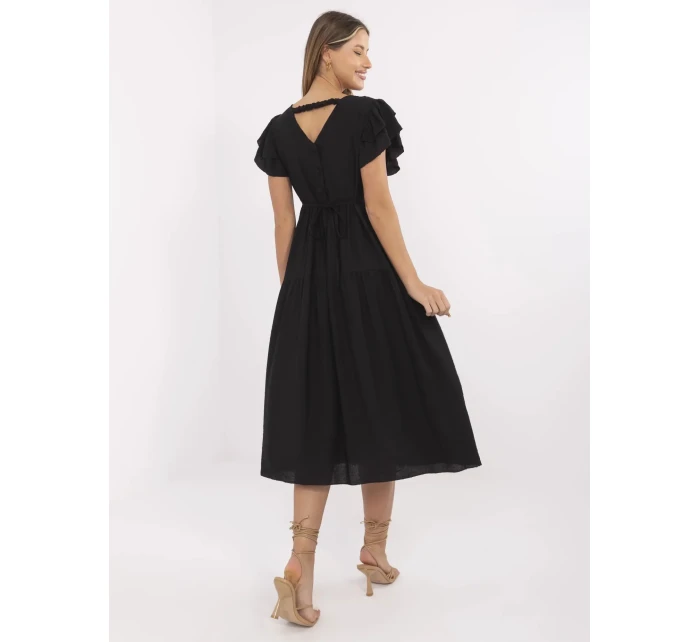 Šaty MI SK A2489.21 černé