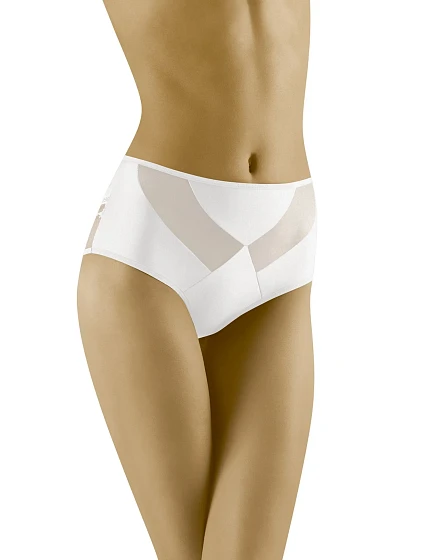 Kalhotky model 20459592 White - Wol-Bar Kalhotky model 20459592 White - Wol-Bar