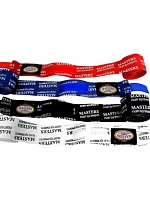 SPORT Boxerské pásy / bandáže BB1-3N1 130131-02N1 Černá vzor - Masters