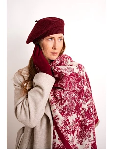 Dámský baret 25280 Dalma - Art Of Polo