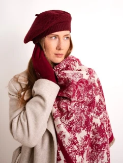 Dámský baret   model 21889948 - Art of polo