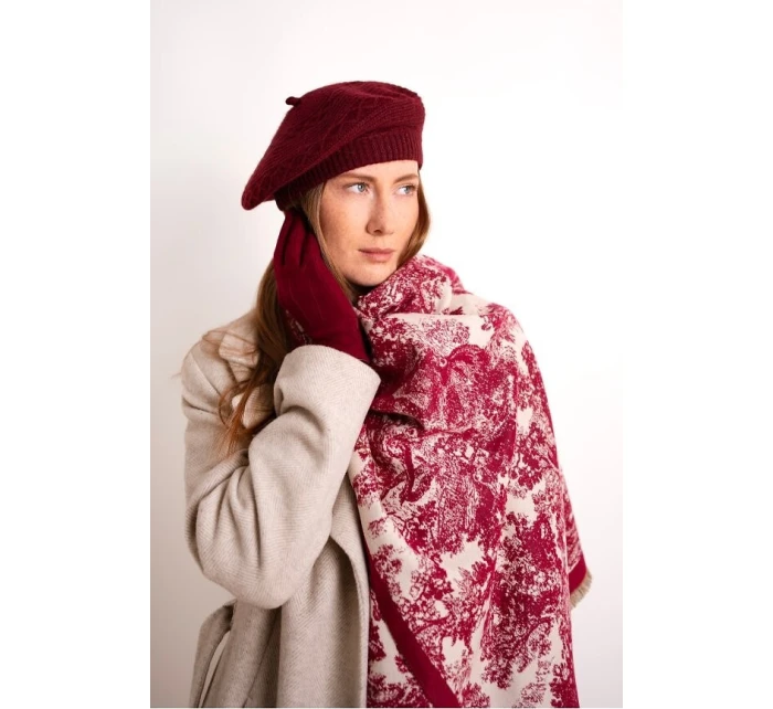 Dámský baret   model 21889948 - Art of polo