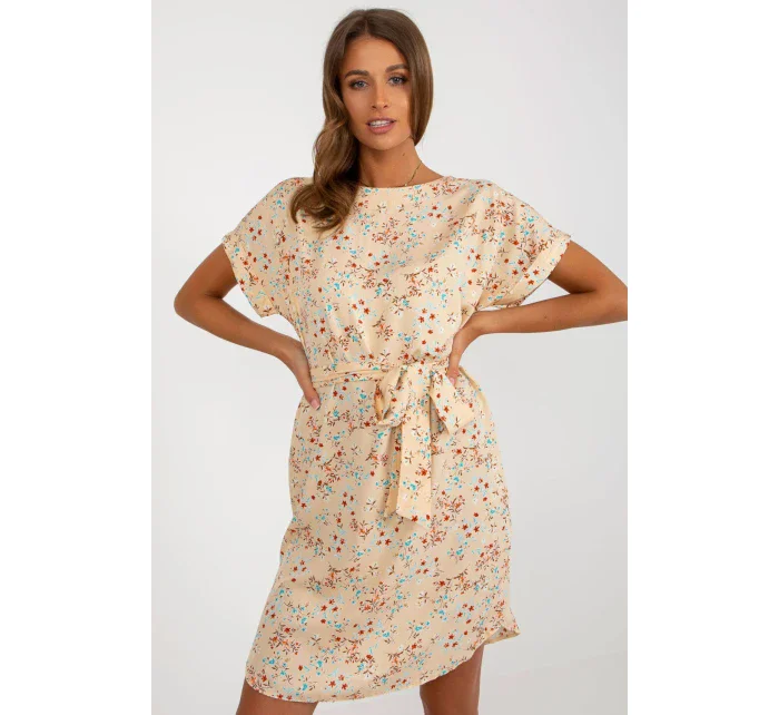 Denní šaty model 180217 Rue Paris