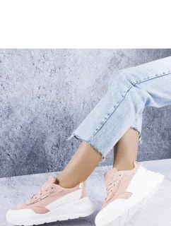 Tenisky  model 207958 Solea