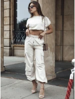 Dámský set MALANS light beige FashionStreet AY1053 Dámský set MALANS light beige FashionStreet AY1053