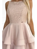 Dámské šaty model 20078692 LAURA - numoco