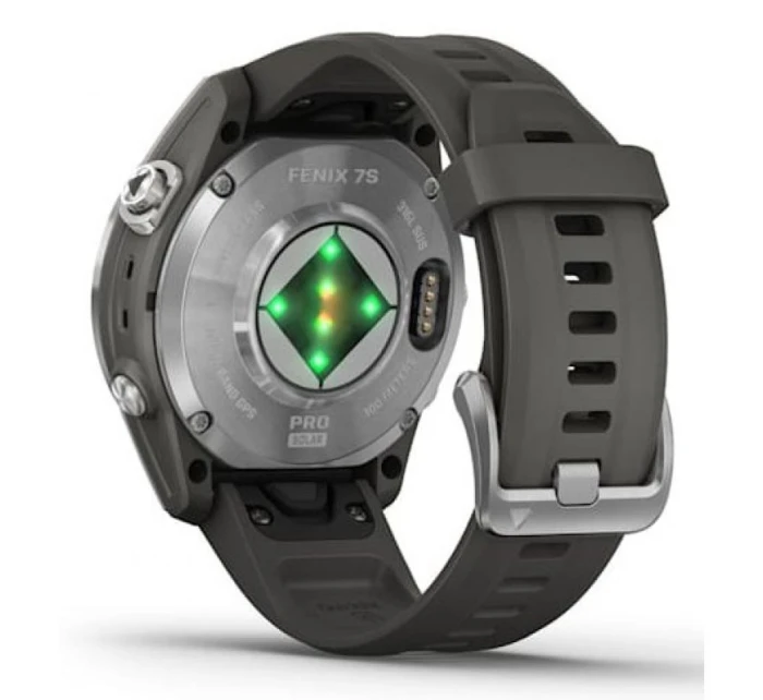 Sportovní hodinky Pro Solar Silver SS model 21810585 - Garmin Sportovní hodinky Pro Solar Silver SS model 21810585 - Garmin