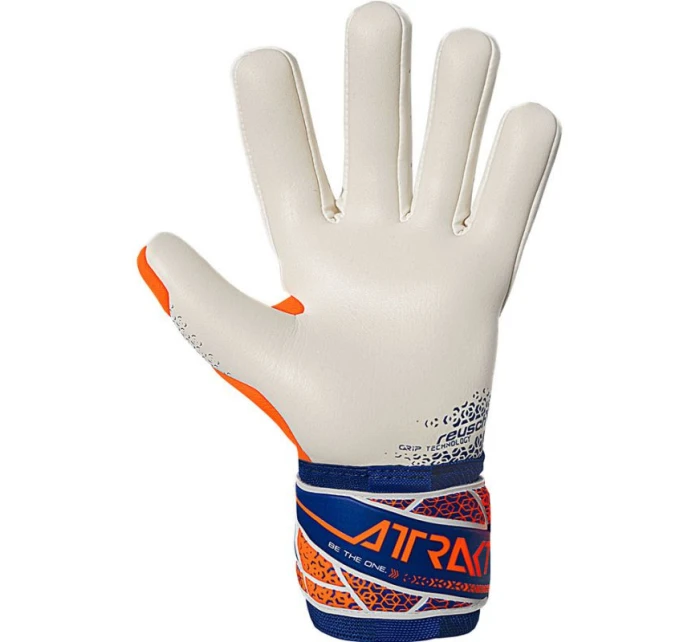 Rukavice Reusch Attrakt Gold X NC 55 70 982 2500