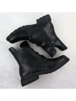 Jezzi W MR2501-4 JEZ454A zateplená obuv