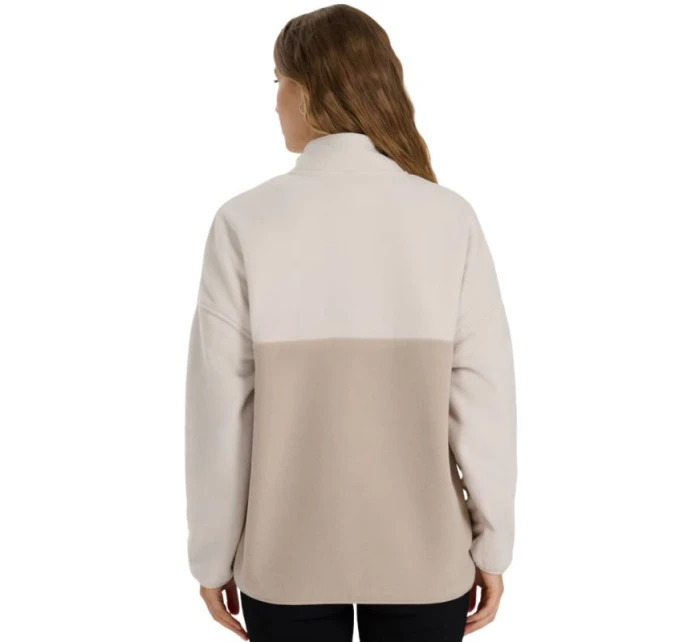 Fleecová mikina W model 21399313 - 4F Fleecová mikina W model 21399313 - 4F