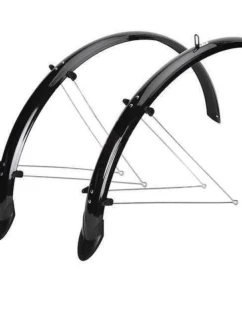 Blatník ORION ELEKTR. 28'/48''ochrana proti stříkající vodě černá