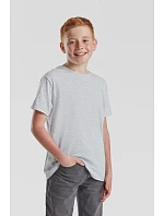 Fruit of the Loom Kids Iconic 150 T Dětské tričko 16.1023 black Fruit of the Loom Kids Iconic 150 T Dětské tričko 16.1023 black