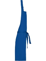 K 885 Zástěra s laclem model 22511068 royal blue - Kariban