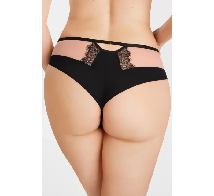 Gorsenia K836 Black to Black barva: černá